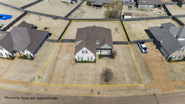 4682 Riva Ridge Drive, Olive Branch, MS 38654