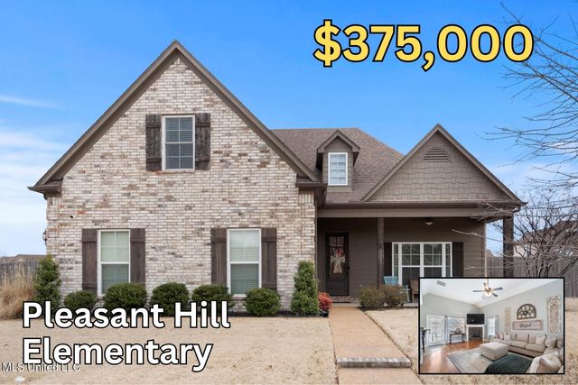 4682 Riva Ridge Drive, Olive Branch, MS 38654