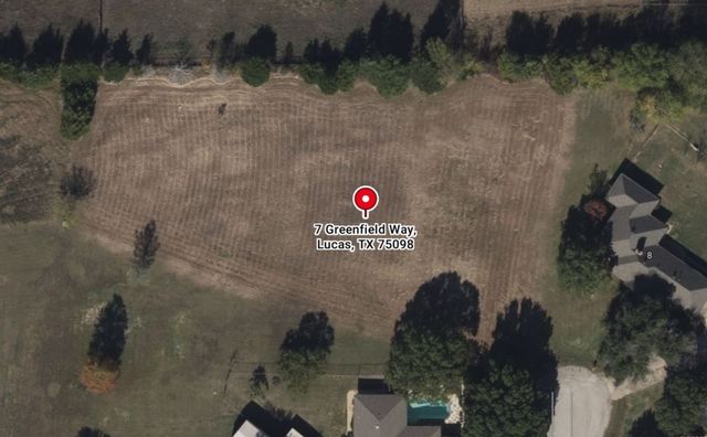 7 Greenfield Way, Lucas, TX 75098