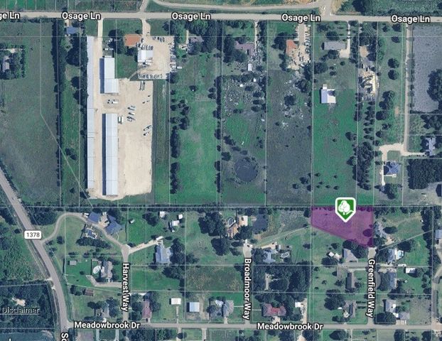 7 Greenfield Way, Lucas, TX 75098