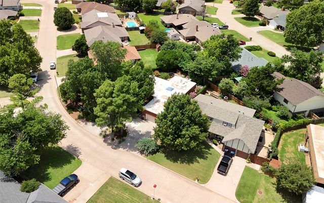 7501 Brookside Drive, Oklahoma City, OK 73132