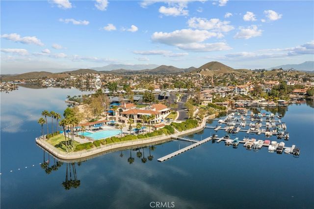 30619 Early Round Drive, Canyon Lake, CA 92587