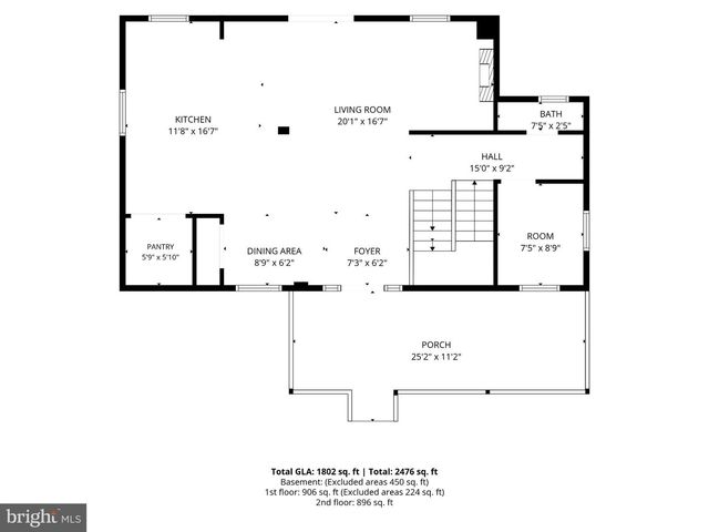15001 DARNESTOWN RD, Germantown, MD 20874