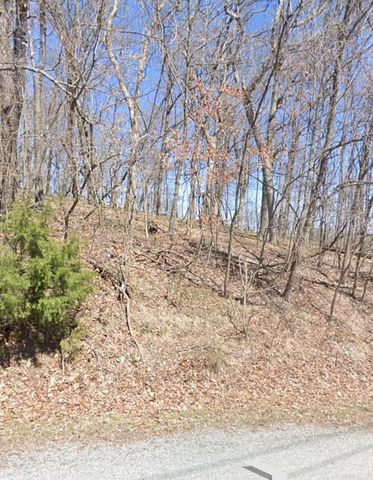 5.16 Acres Summit Drive, Holiday Island, AR 72631