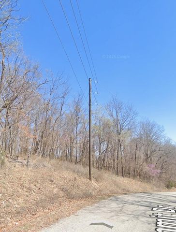 5.16 Acres Summit Drive, Holiday Island, AR 72631