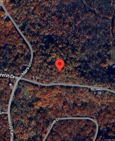 5.16 Acres Summit Drive, Holiday Island, AR 72631