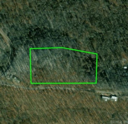 5.16 Acres Summit Drive, Holiday Island, AR 72631