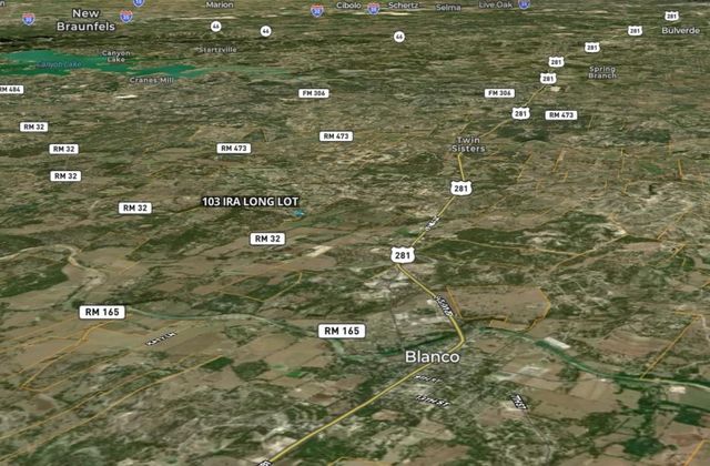 103 Ira Long, Blanco, TX 78606