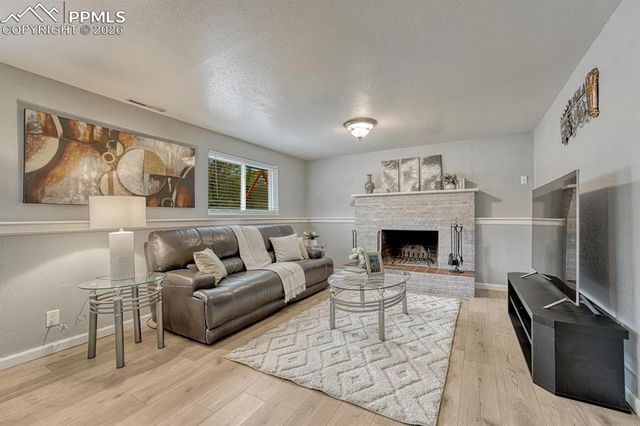 3875 Bunk House Drive, Colorado Springs, CO 80917