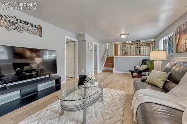 3875 Bunk House Drive, Colorado Springs, CO 80917