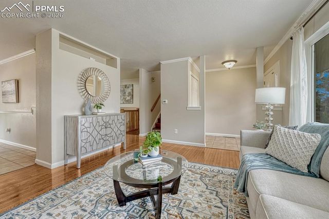 3875 Bunk House Drive, Colorado Springs, CO 80917