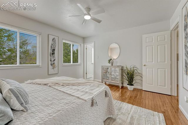 3875 Bunk House Drive, Colorado Springs, CO 80917