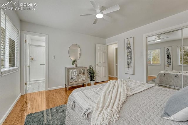 3875 Bunk House Drive, Colorado Springs, CO 80917