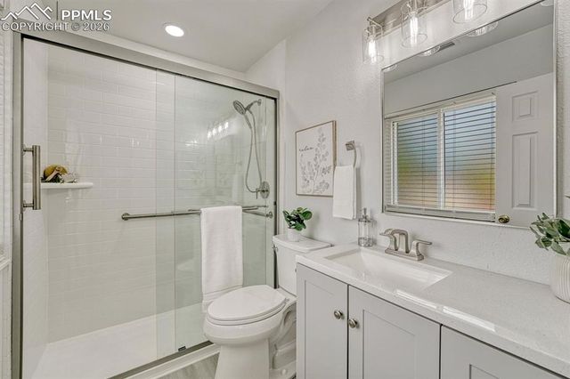 3875 Bunk House Drive, Colorado Springs, CO 80917