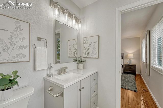 3875 Bunk House Drive, Colorado Springs, CO 80917