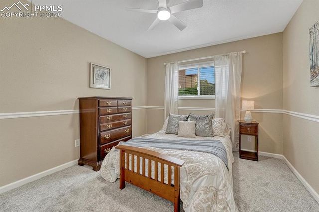 3875 Bunk House Drive, Colorado Springs, CO 80917