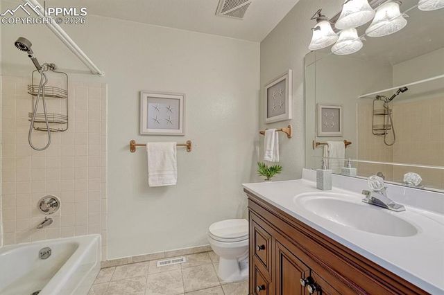 3875 Bunk House Drive, Colorado Springs, CO 80917