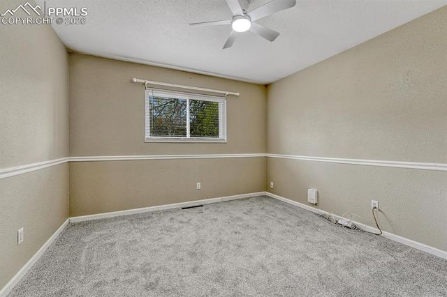 3875 Bunk House Drive, Colorado Springs, CO 80917