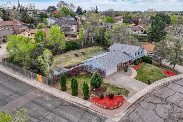 3875 Bunk House Drive, Colorado Springs, CO 80917