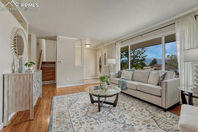 3875 Bunk House Drive, Colorado Springs, CO 80917