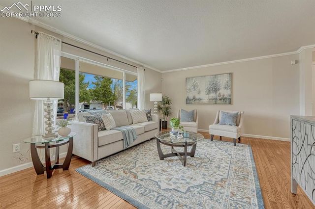 3875 Bunk House Drive, Colorado Springs, CO 80917