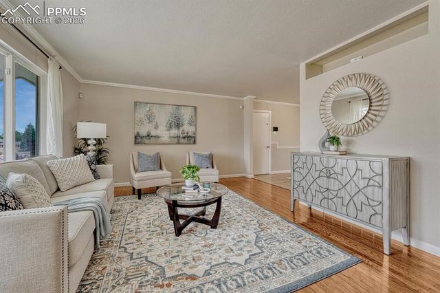 3875 Bunk House Drive, Colorado Springs, CO 80917