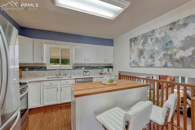 3875 Bunk House Drive, Colorado Springs, CO 80917