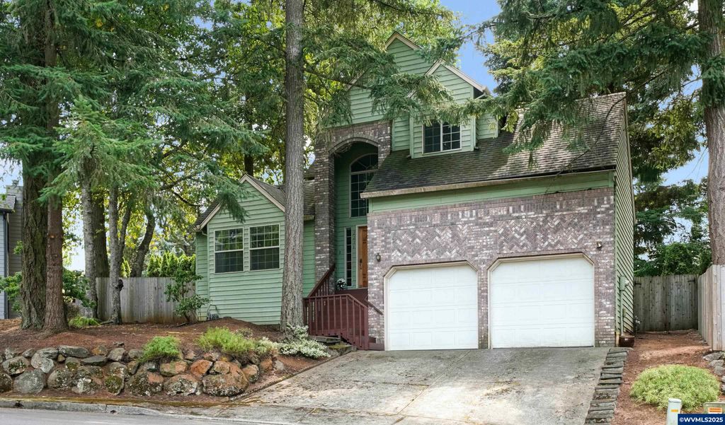 2236 Shiloh Ct SE, Salem, OR 97306