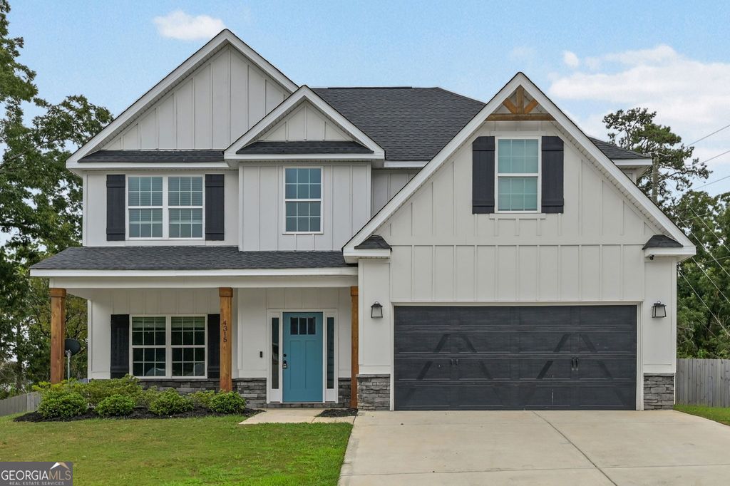 4315 Cornwall Drive, Forsyth, GA 31029