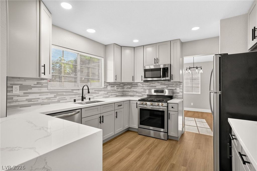 2532 Wolverton Avenue, Henderson, NV 89074 — exterior