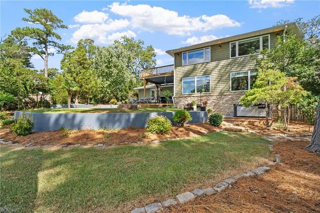 2031 Ridge End RD, Virginia Beach, VA 23454