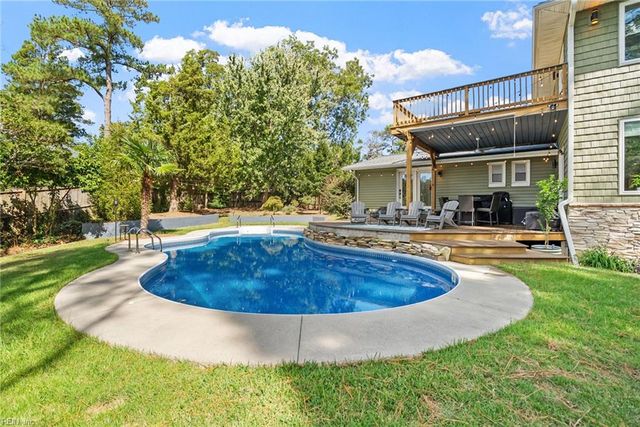 2031 Ridge End RD, Virginia Beach, VA 23454