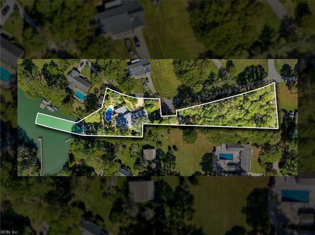 2031 Ridge End RD, Virginia Beach, VA 23454