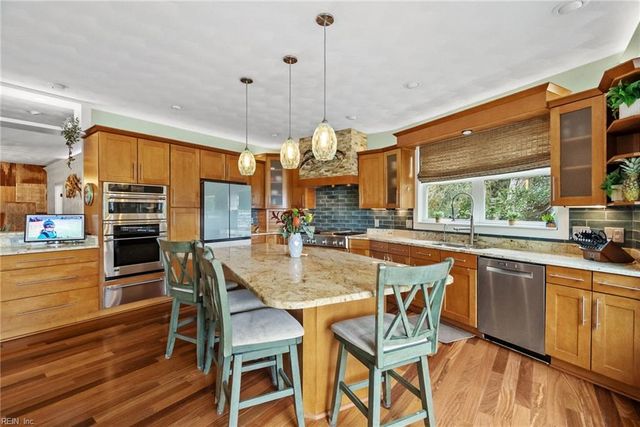 2031 Ridge End RD, Virginia Beach, VA 23454