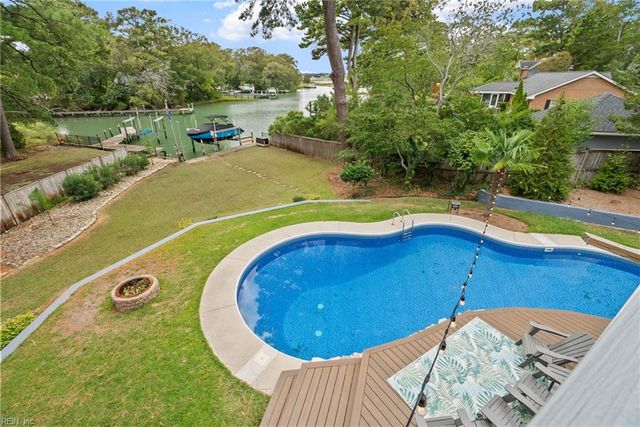 2031 Ridge End RD, Virginia Beach, VA 23454