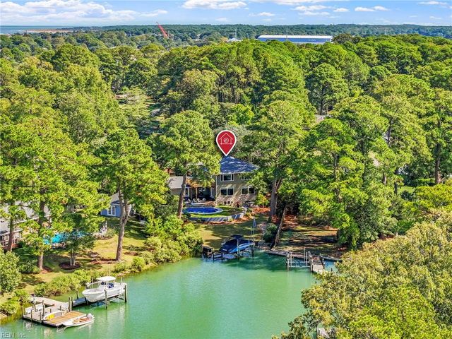 2031 Ridge End RD, Virginia Beach, VA 23454