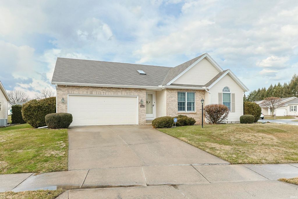 5141 Finch Drive, South Bend, IN 46614