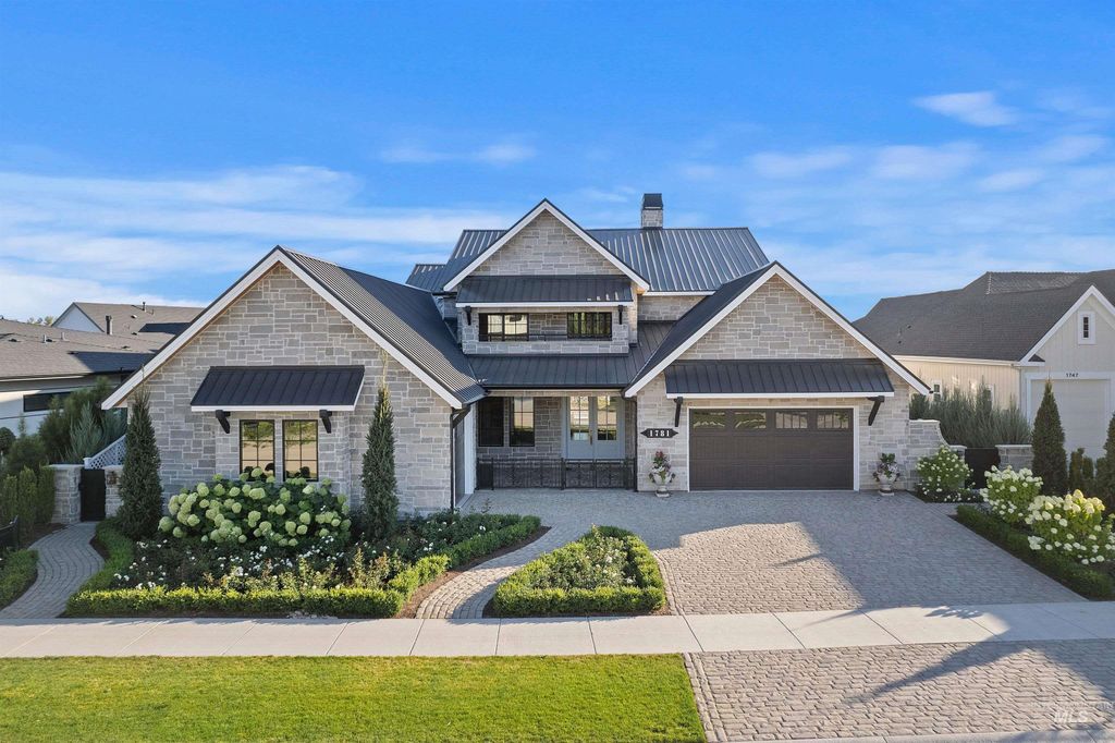 1781 E Garden Brook Drive, Eagle, ID 83616 photo 9