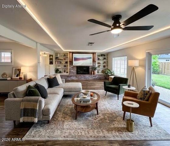 1838 E HAZELWOOD Street, Phoenix, AZ 85016