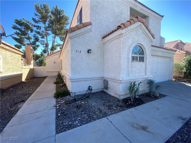 212 Dawn Isle Drive, Las Vegas, NV 89145