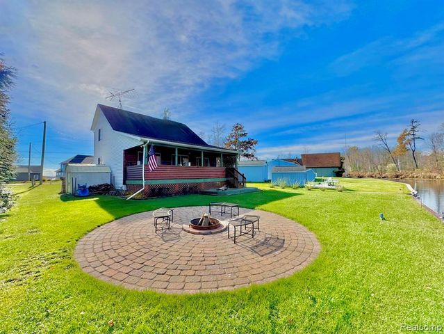 10874 Park Place, Evart, MI 49631