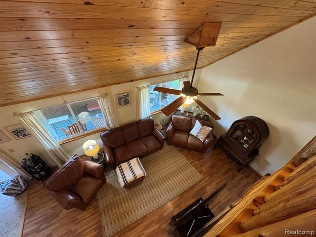 10874 Park Place, Evart, MI 49631