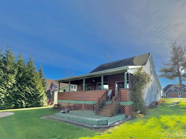 10874 Park Place, Evart, MI 49631
