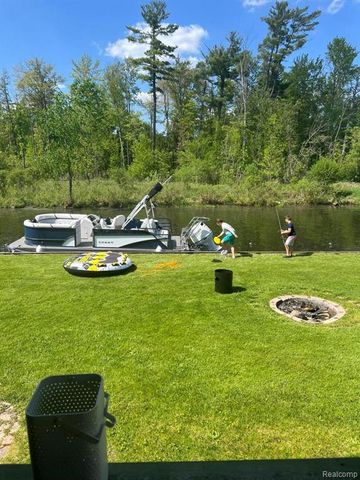 10874 Park Place, Evart, MI 49631