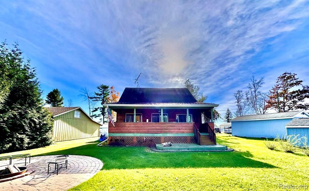10874 Park Place, Evart, MI 49631