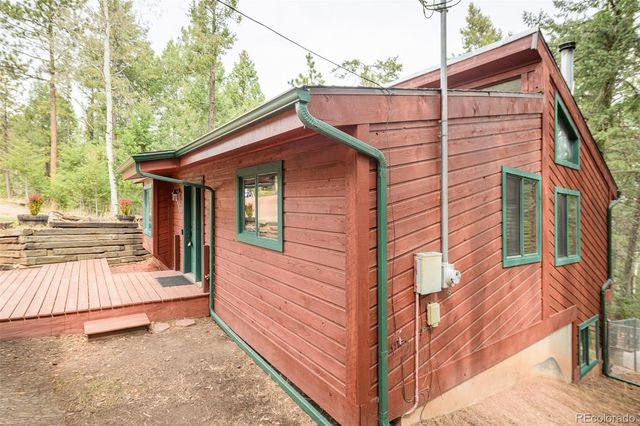 429 Evergreen Court, Woodland Park, CO 80863