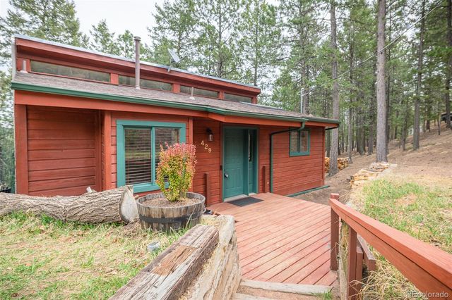 429 Evergreen Court, Woodland Park, CO 80863
