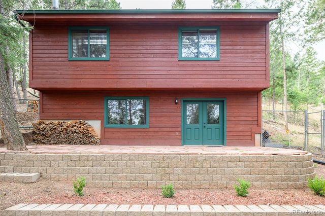 429 Evergreen Court, Woodland Park, CO 80863
