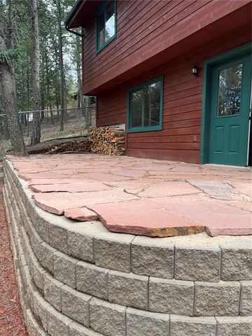 429 Evergreen Court, Woodland Park, CO 80863