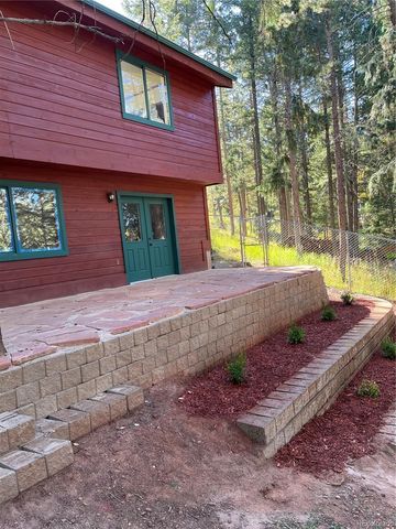 429 Evergreen Court, Woodland Park, CO 80863